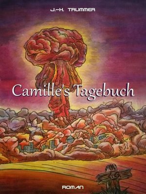 cover image of Camille´s Tagebuch